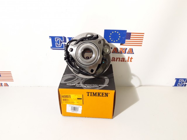 Hub Assembly